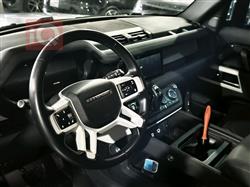 لاند روفر دفندر